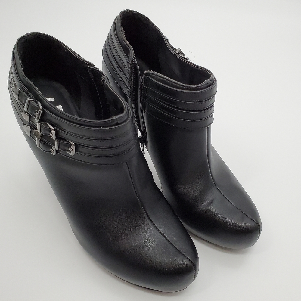 G By Guess High Heel Booties